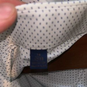David Donahue dress shirt